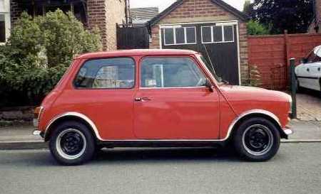 Austin Mini