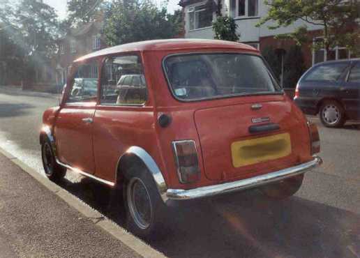 Austin Mini